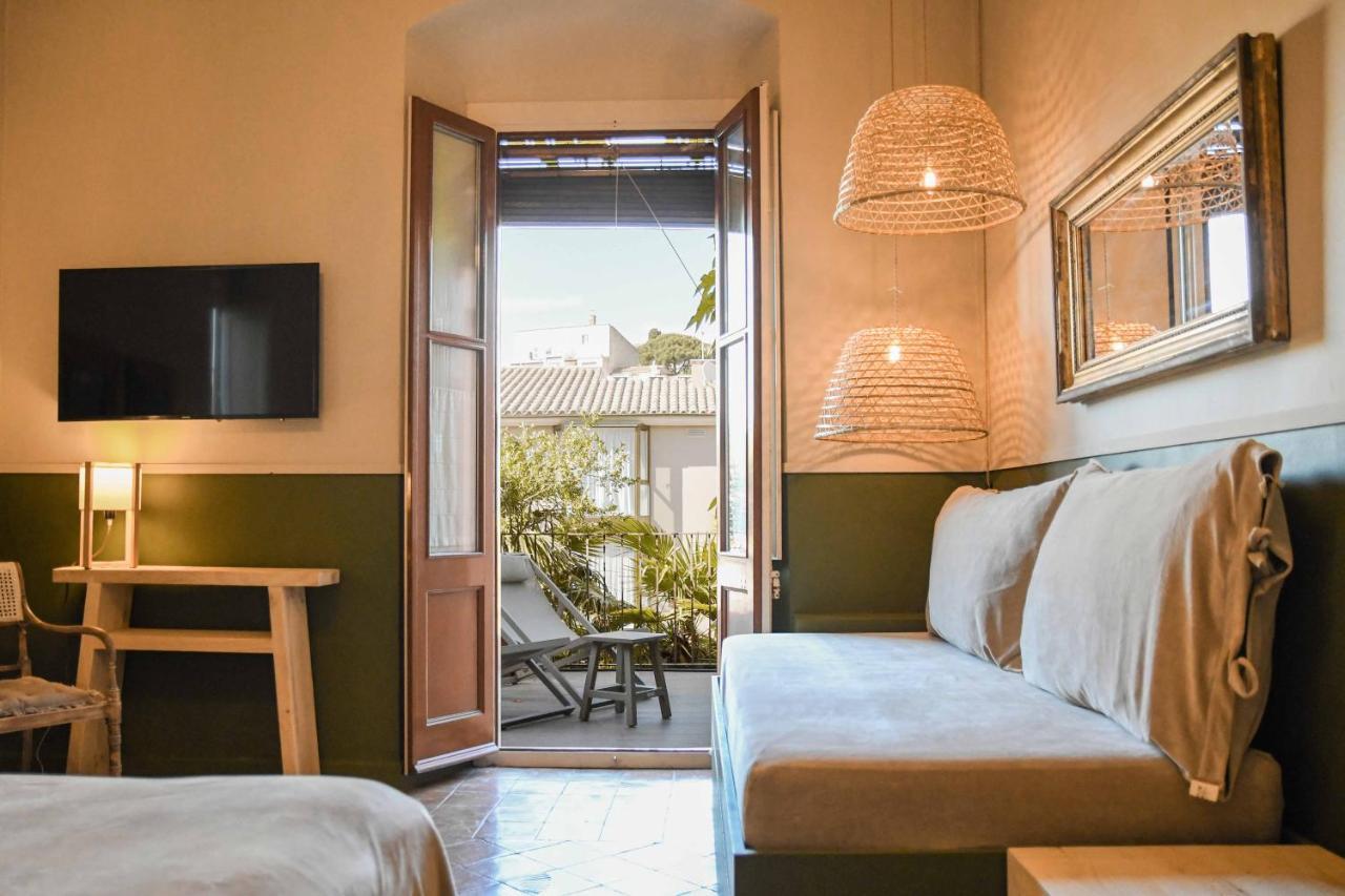 Hotel Aiguaclara Бегур Екстериор снимка