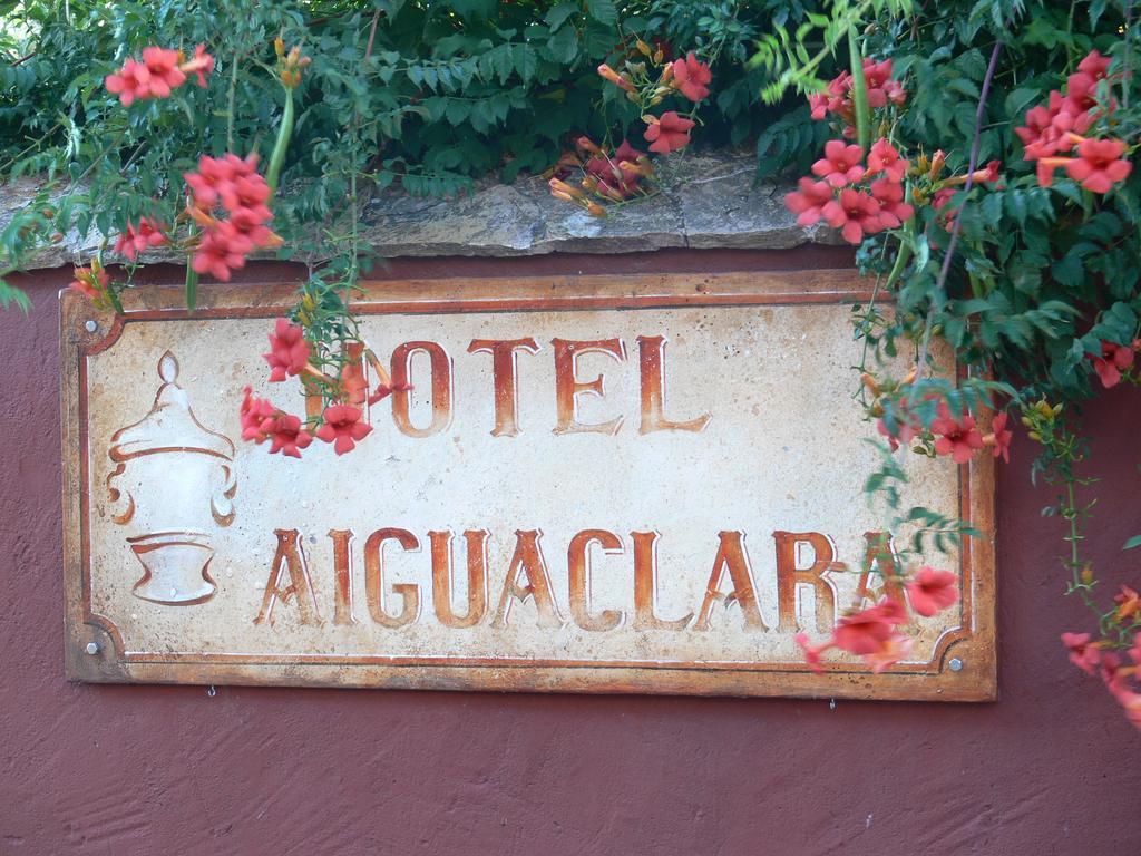 Hotel Aiguaclara Бегур Екстериор снимка