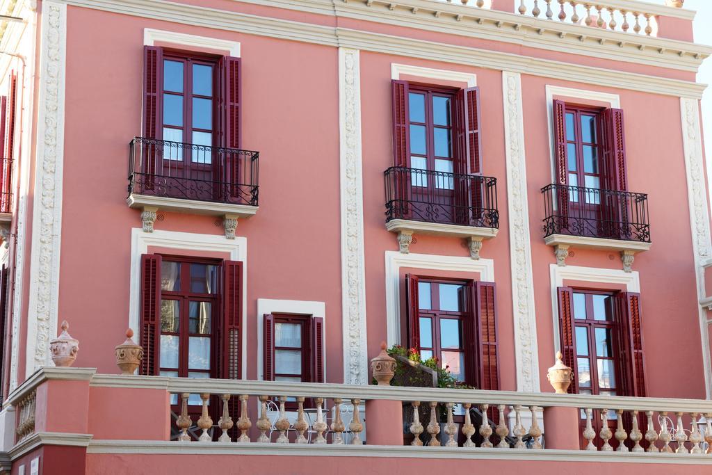 Hotel Aiguaclara Бегур Екстериор снимка